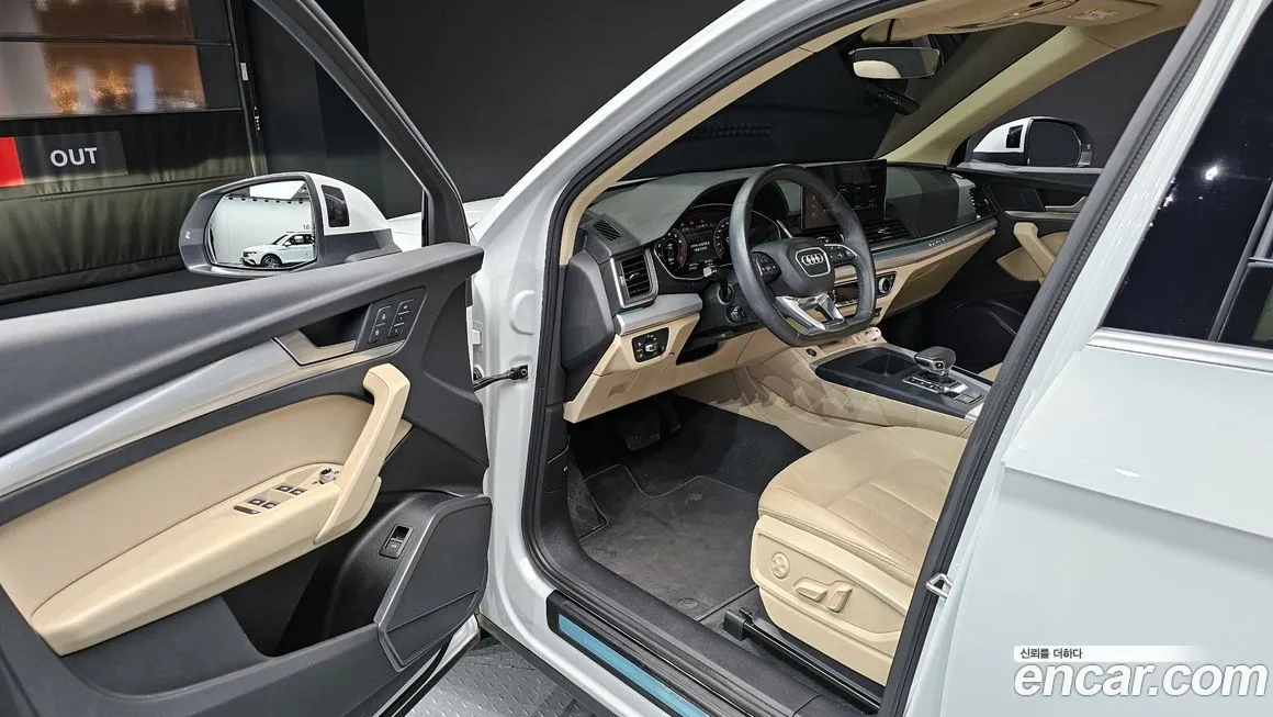 Audi Q5 2022 из KR, фото 8