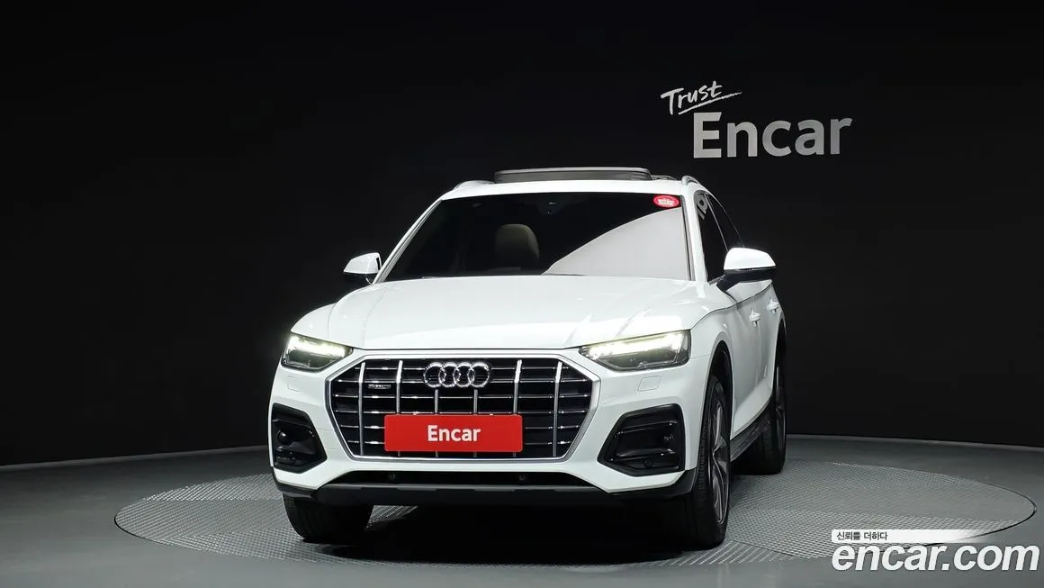Audi Q5 2022 из KR, фото 5