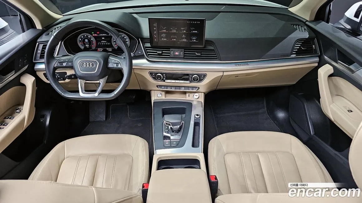 Audi Q5 2022 из KR, фото 4