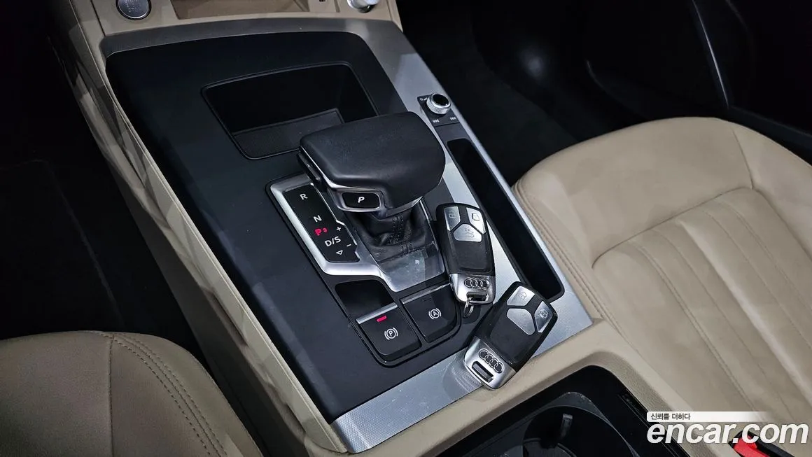 Audi Q5 2022 из KR, фото 3