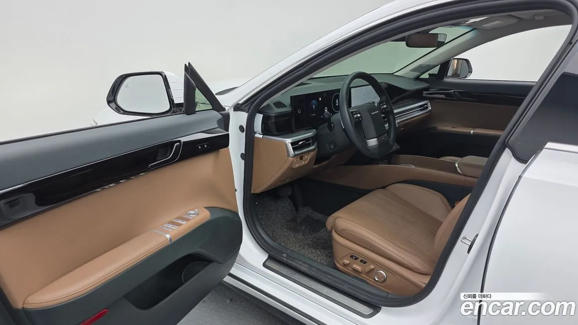 Hyundai Grandeur — фото 8