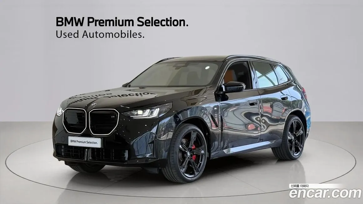 BMW X3 2025 из KR, фото 1