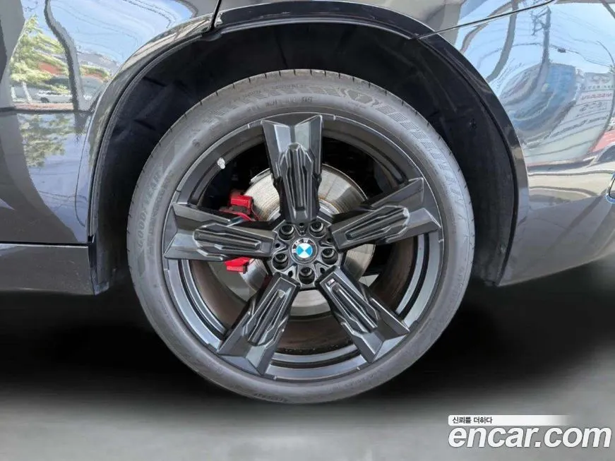 BMW X3 2025 из KR, фото 8