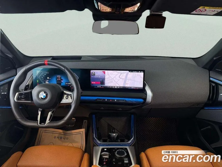 BMW X3 2025 из KR, фото 10