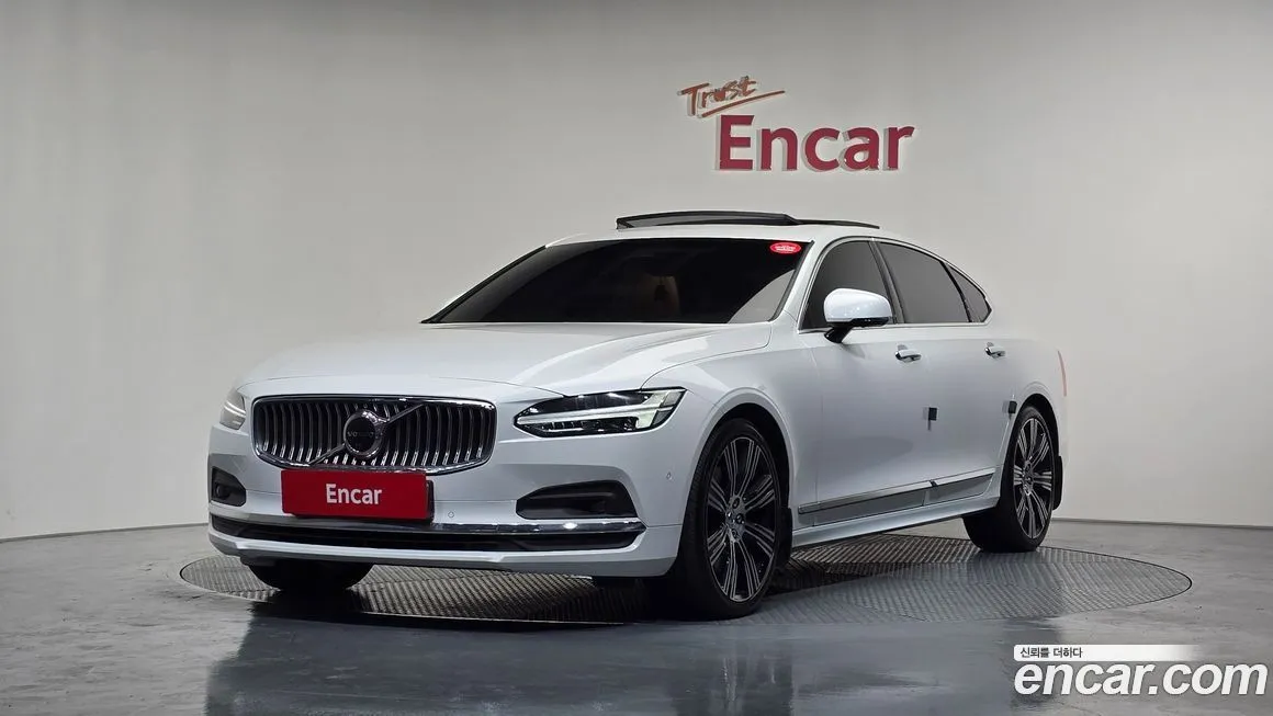Volvo S90