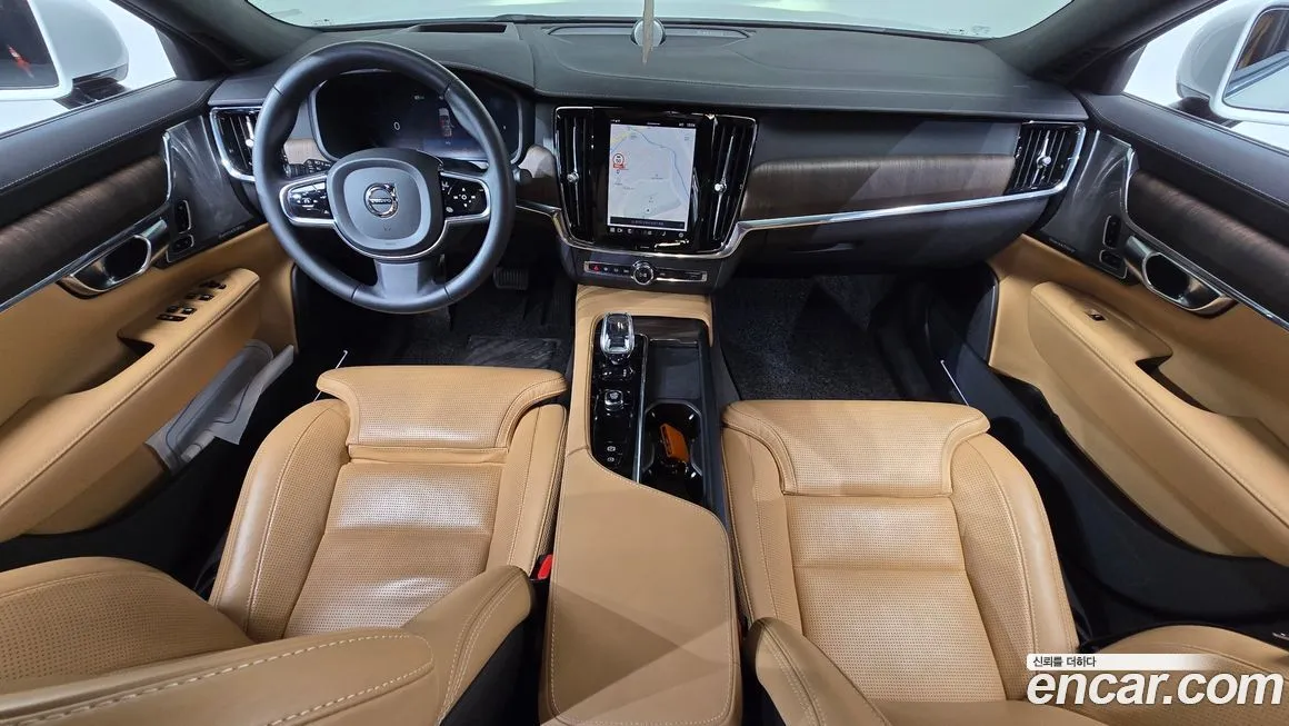 Volvo S90 2023 из KR, фото 8
