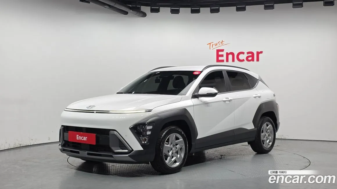 Hyundai Kona 2023 из KR, фото 1