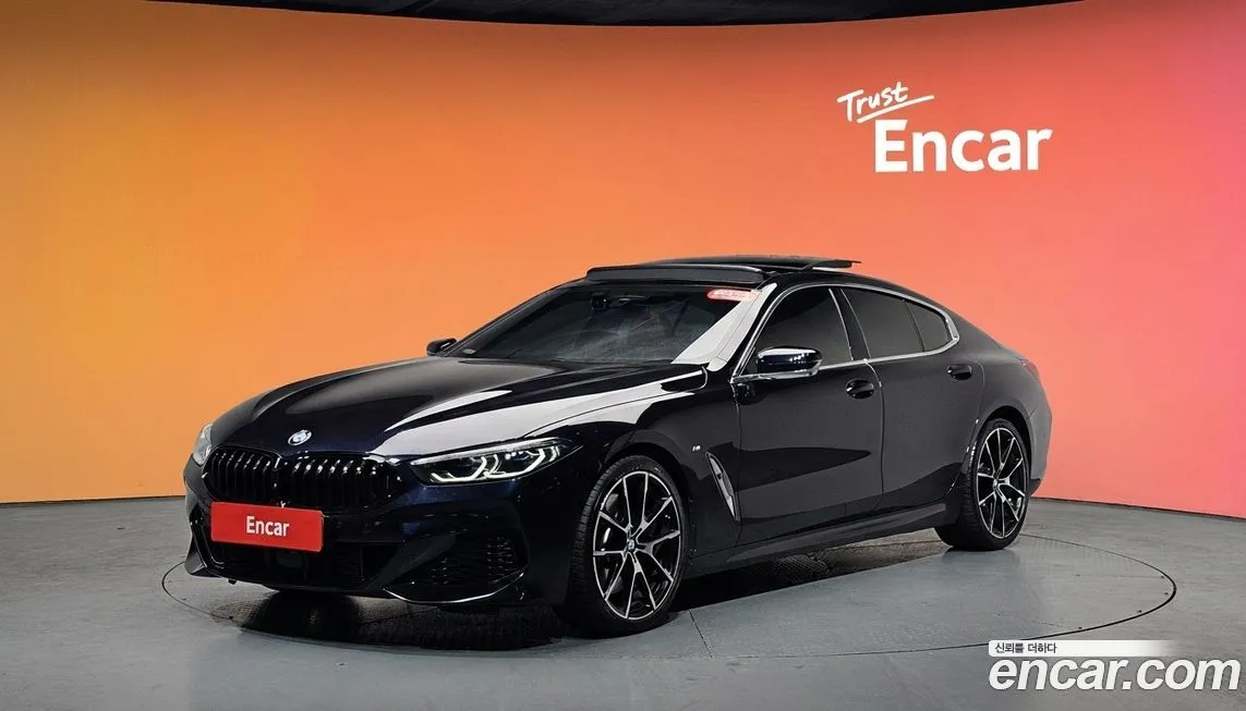 BMW 8-Series