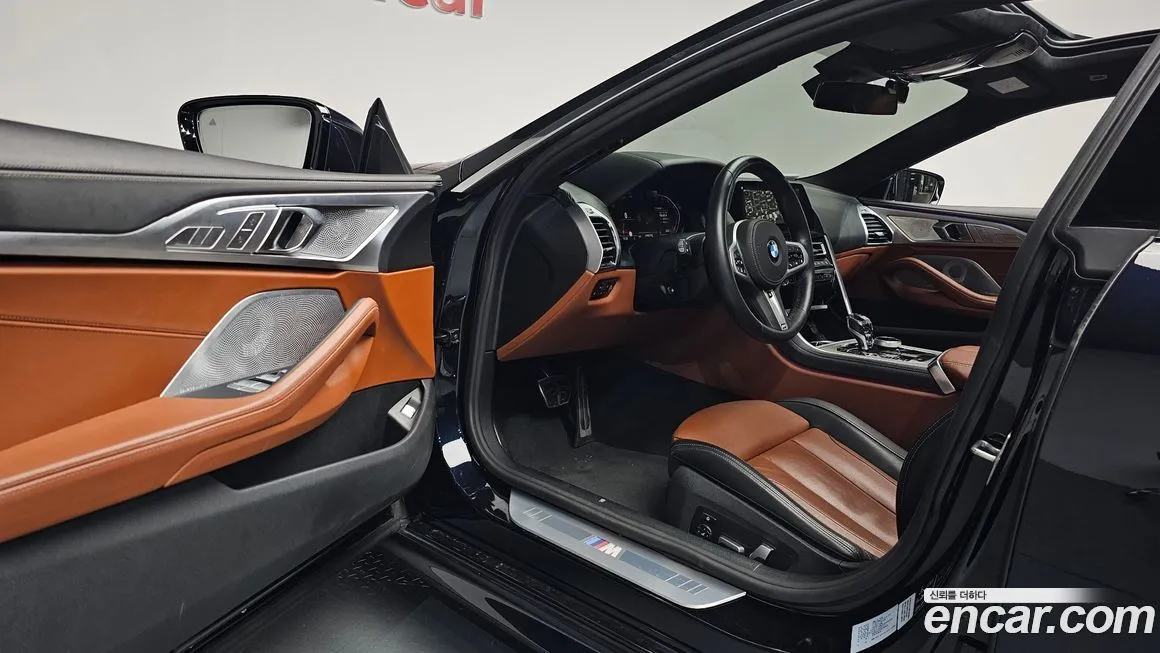 BMW 8-Series 2021 из KR, фото 10