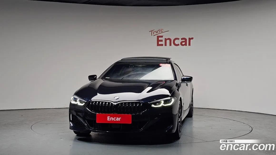 BMW 8-Series 2021 из KR, фото 5