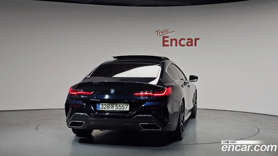 BMW 8-Series 2021 из KR, фото 9