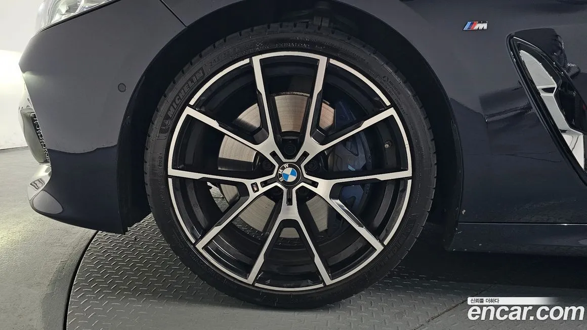 BMW 8-Series 2021 из KR, фото 3