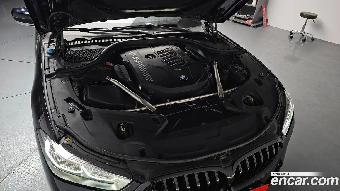 BMW 8-Series 2021 из KR, фото 6