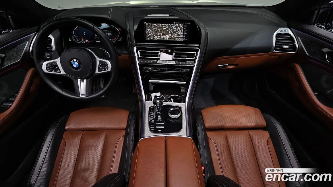 BMW 8-Series 2021 из KR, фото 7