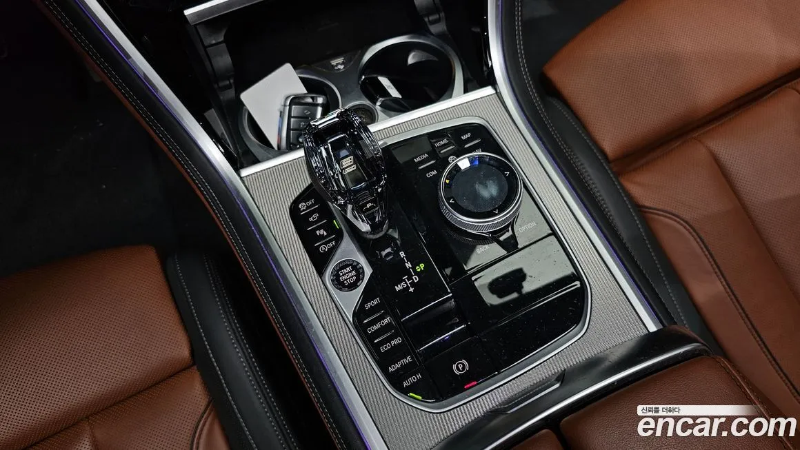 BMW 8-Series 2021 из KR, фото 8