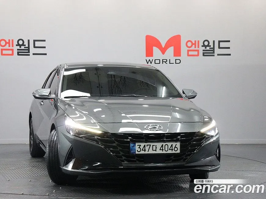 Hyundai AVANTE — фото 2