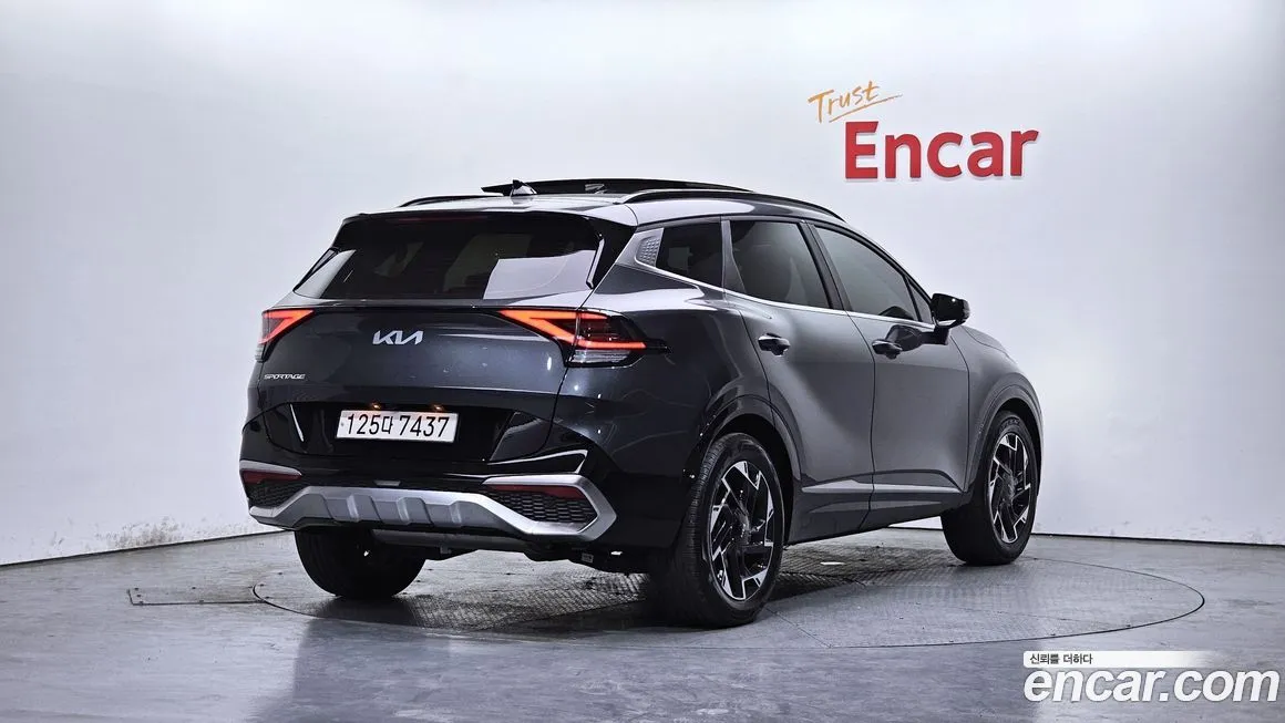 Kia Sportage — фото 5