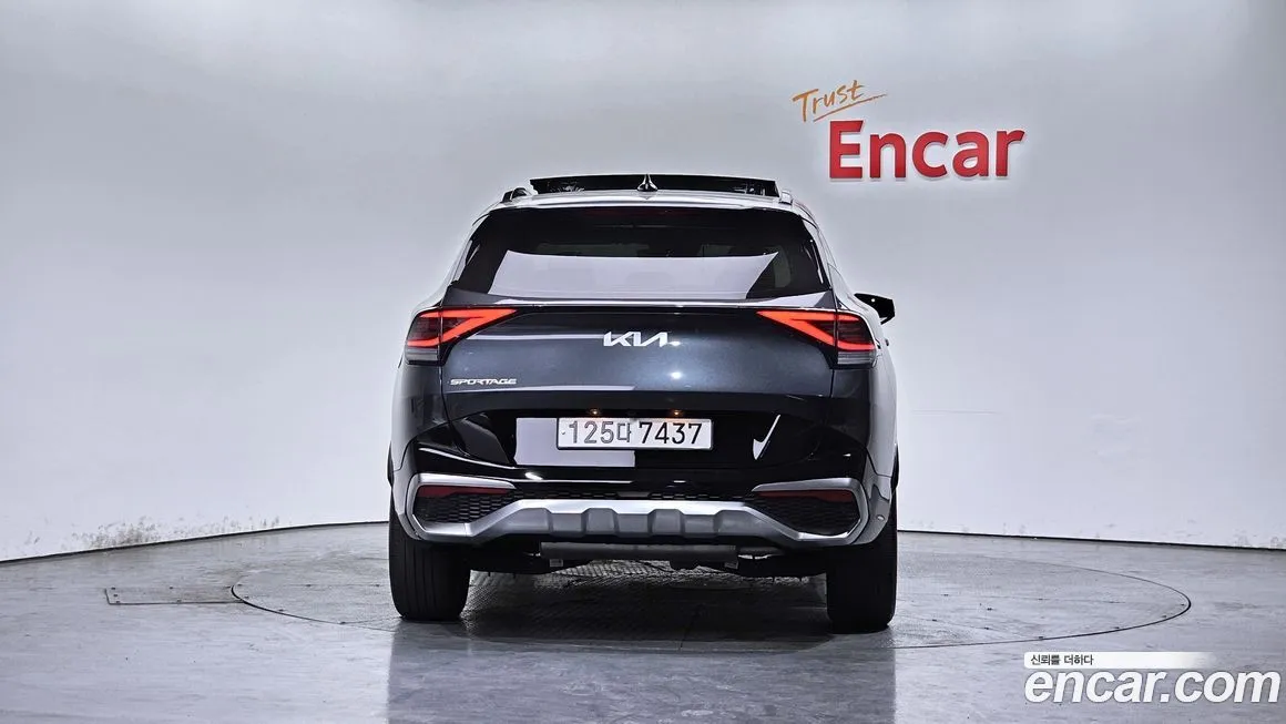 Kia Sportage — фото 2