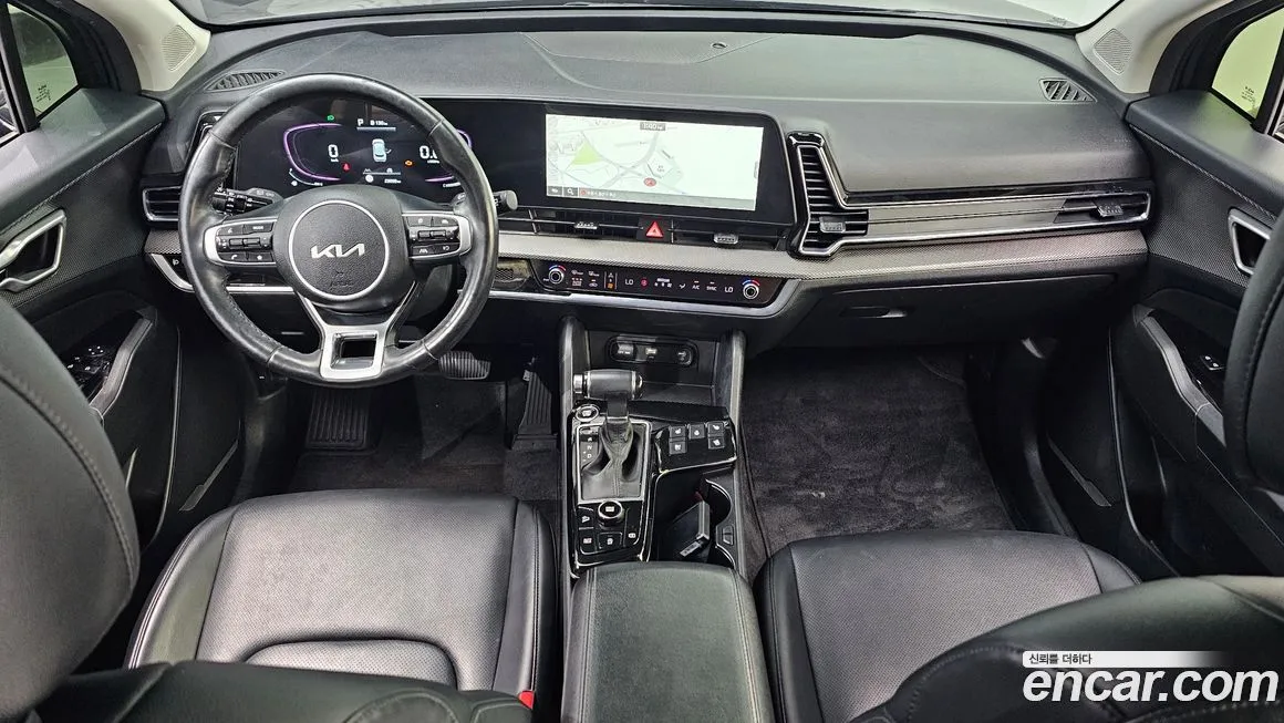 Kia Sportage — фото 9