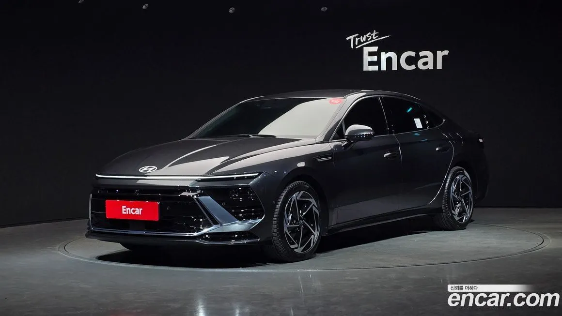 Hyundai Sonata 2026 из KR, фото 1