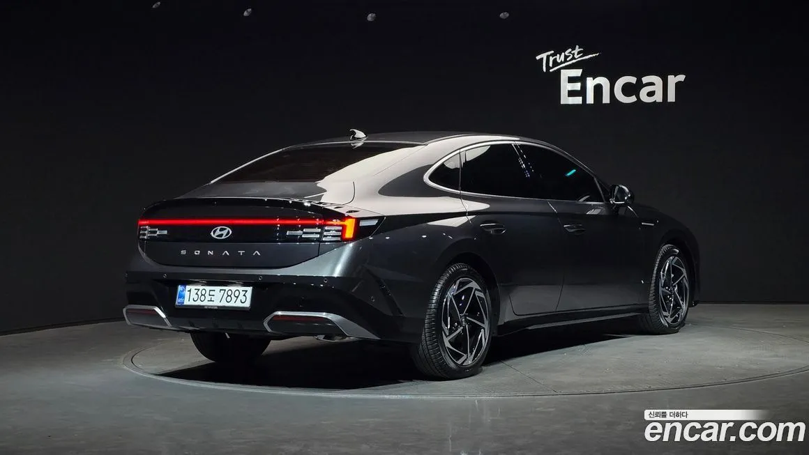 Hyundai Sonata 2026 из KR, фото 3