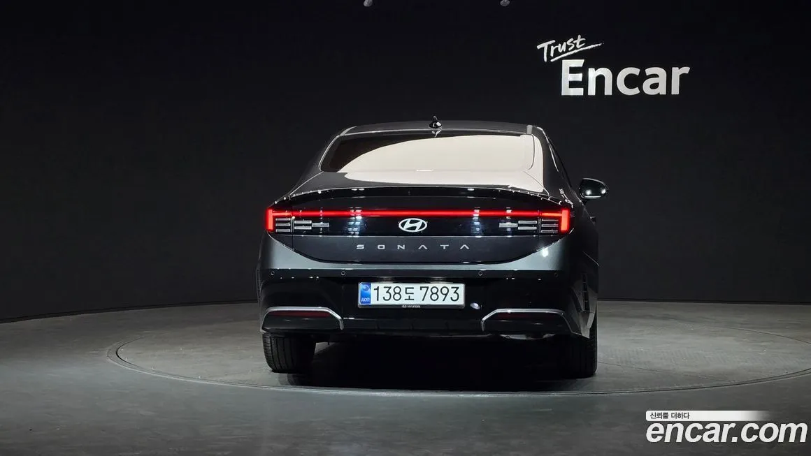 Hyundai Sonata 2026 из KR, фото 10