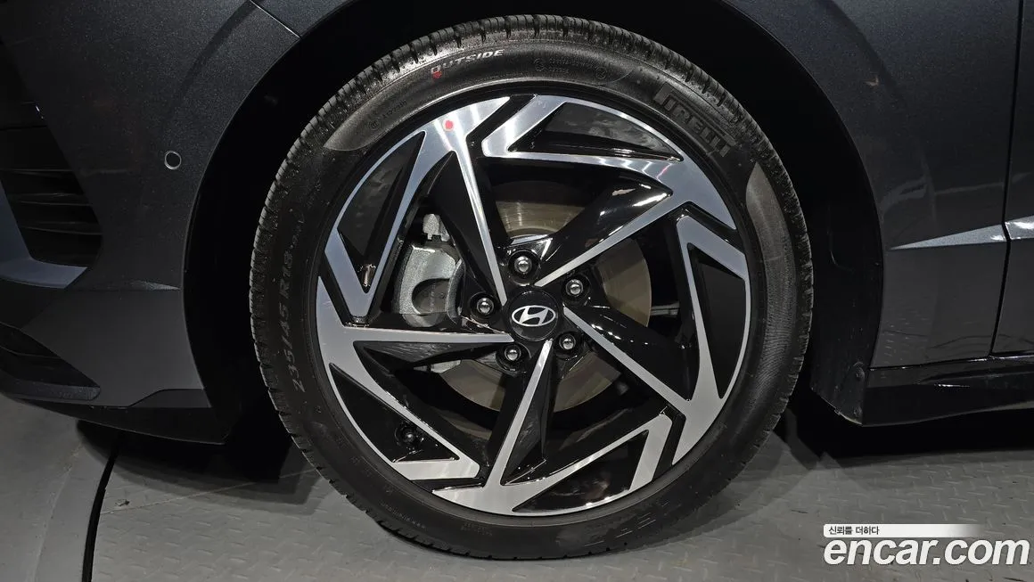 Hyundai Sonata 2026 из KR, фото 9