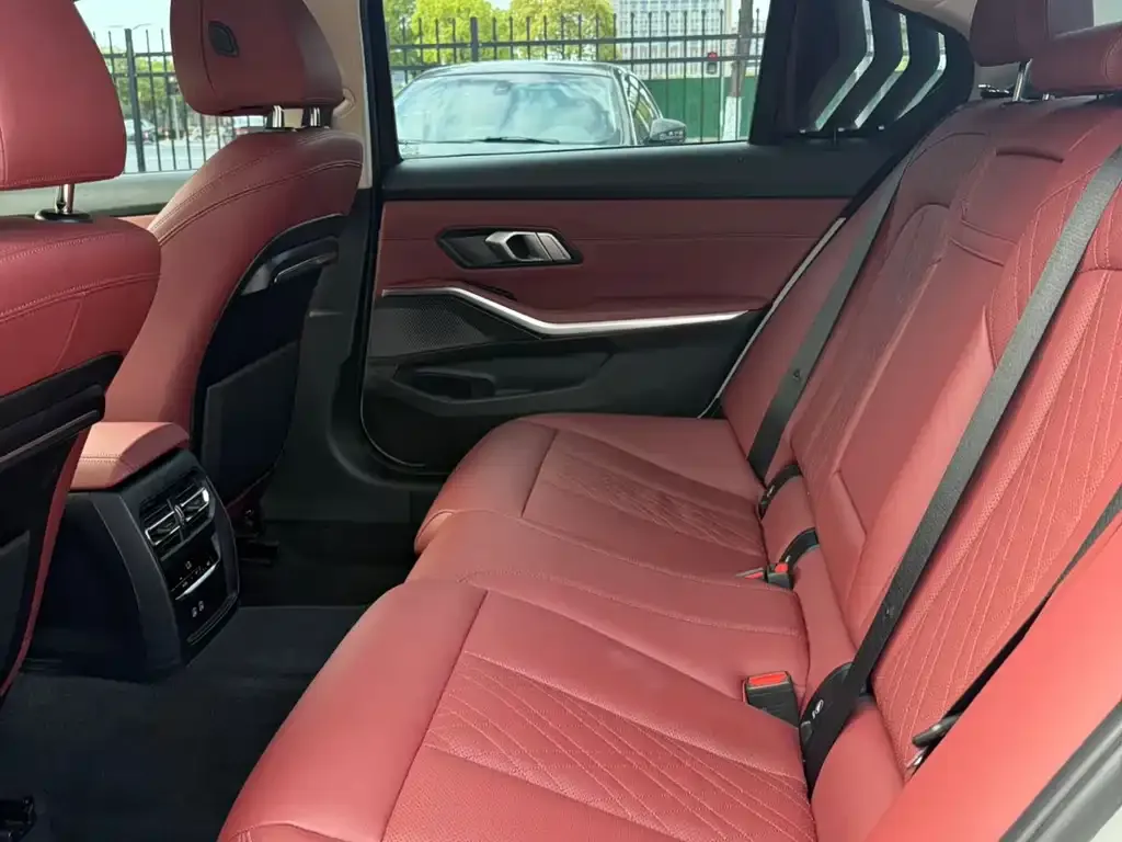 BMW 3 Series 2021 из CN, фото 8