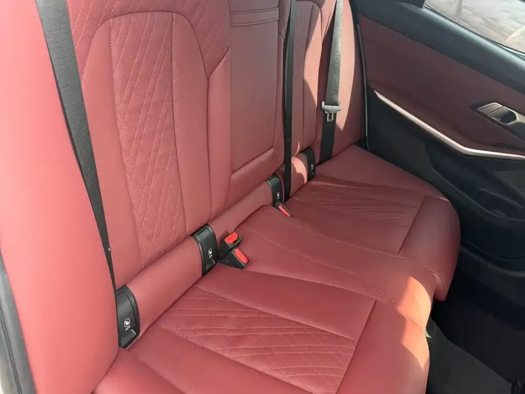 BMW 3 Series 2021 из CN, фото 2