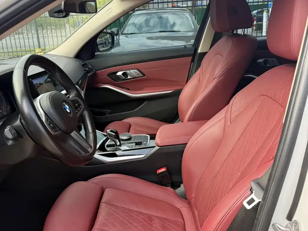 BMW 3 Series 2021 из CN, фото 9