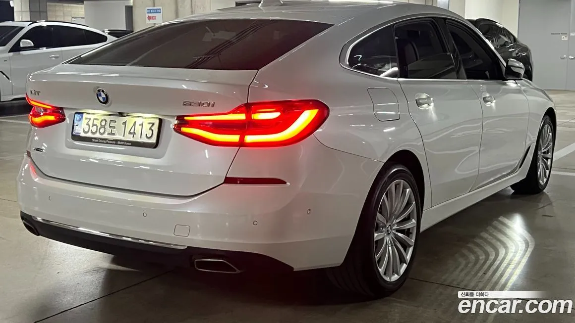 BMW Gran Turismo — фото 2