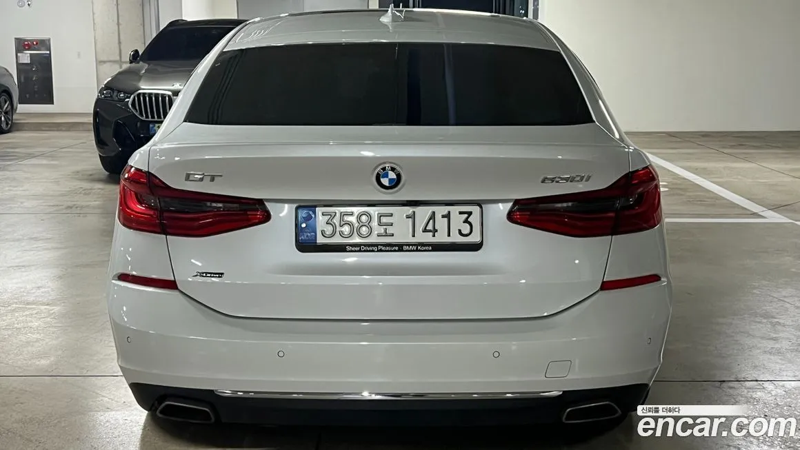 BMW Gran Turismo — фото 1