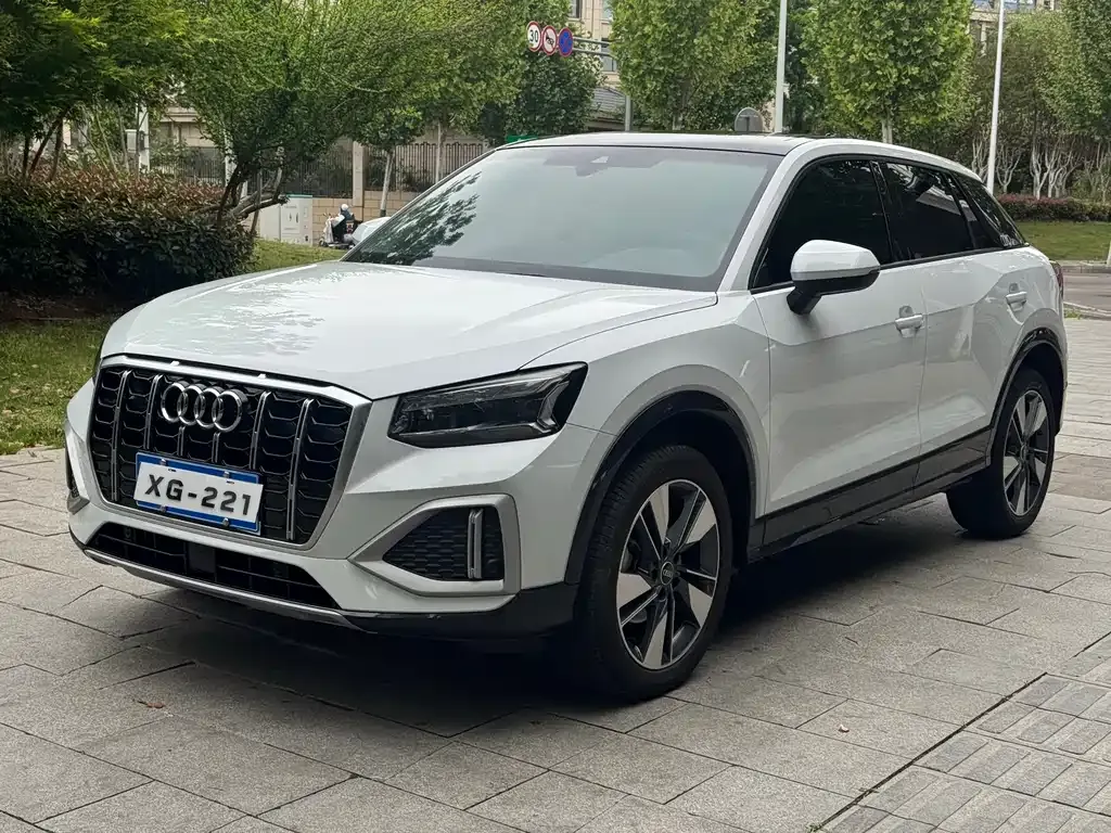 Audi Q2L 2022 из CN, фото 1