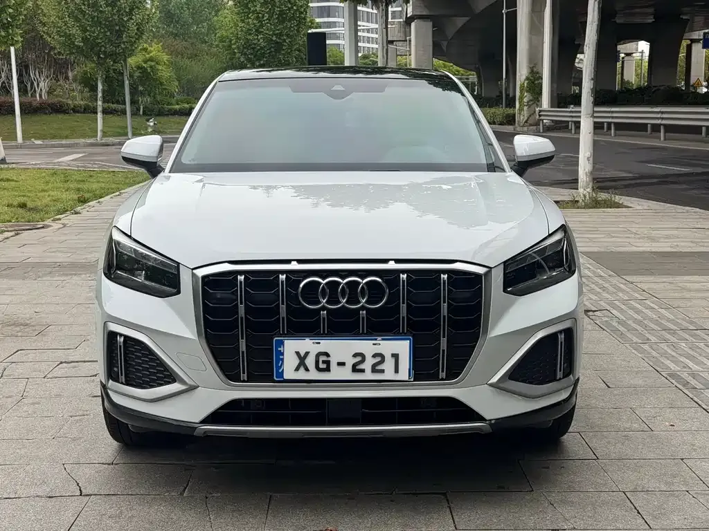 Audi Q2L 2022 из CN, фото 6