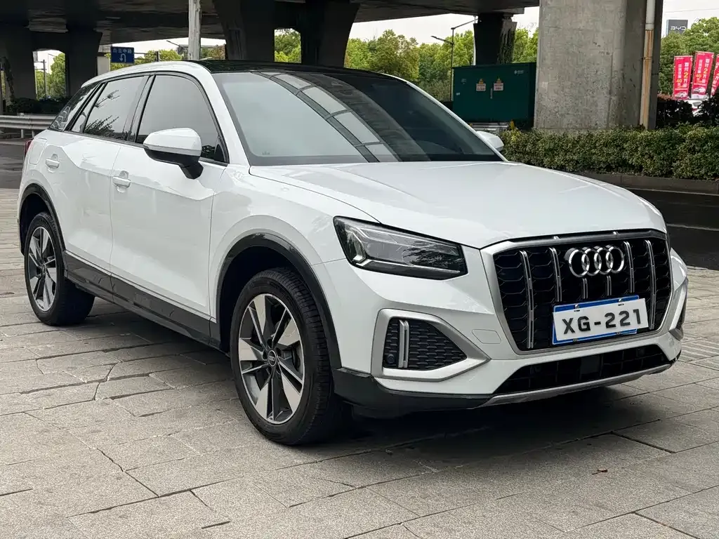 Audi Q2L 2022 из CN, фото 5