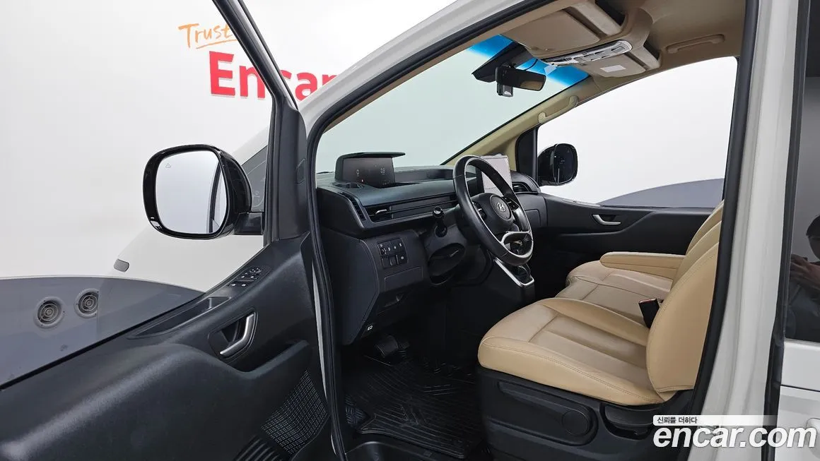 Hyundai Staria 2023 из KR, фото 9