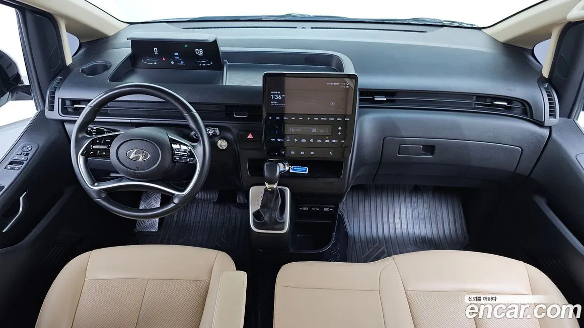 Hyundai Staria 2023 из KR, фото 7