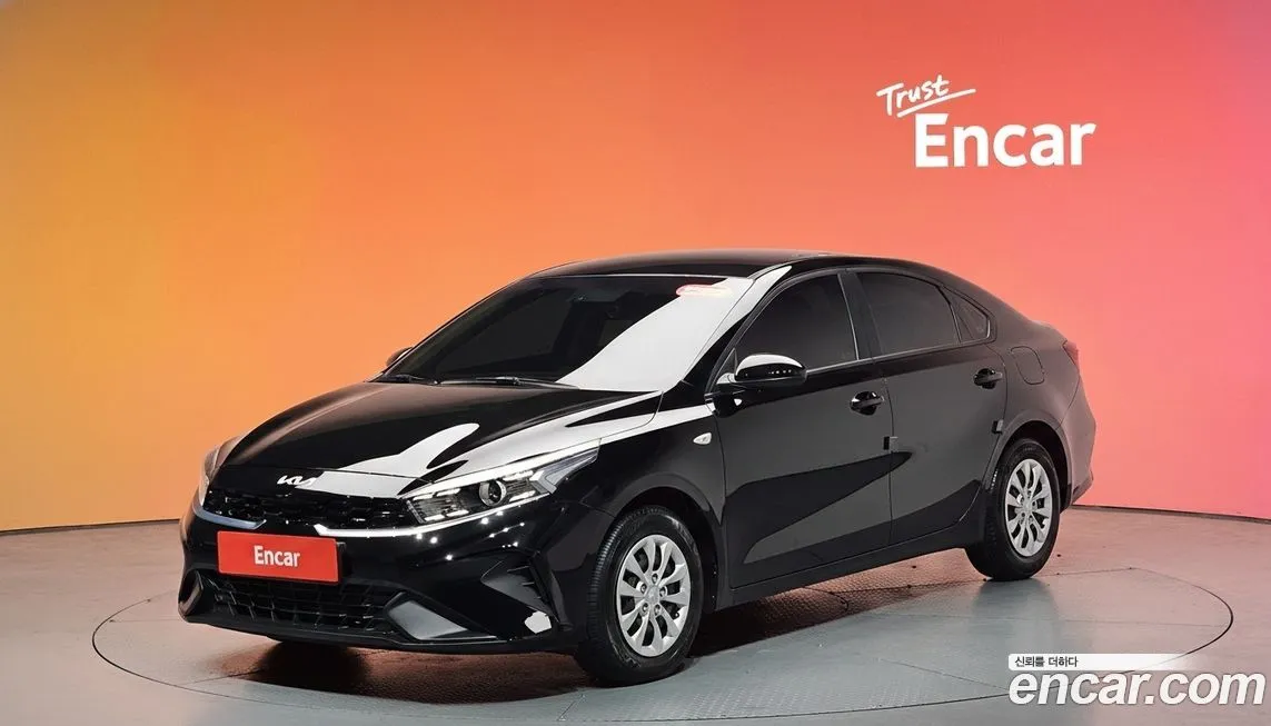 Kia K3 2022 из KR, фото 1
