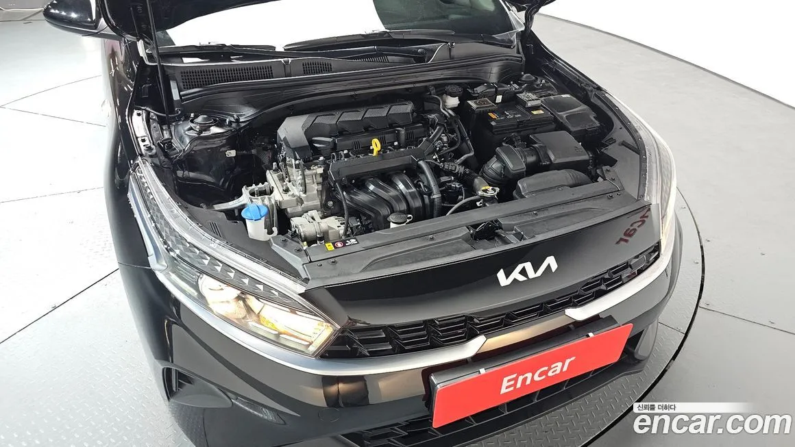 Kia K3 2022 из KR, фото 10