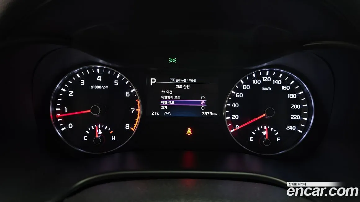 Kia K3 2022 из KR, фото 6