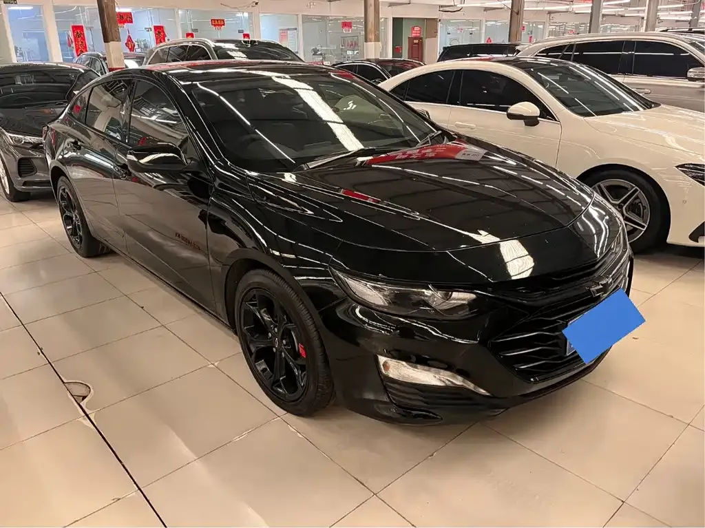 Chevrolet Malibu XL 2021 из CN, фото 10