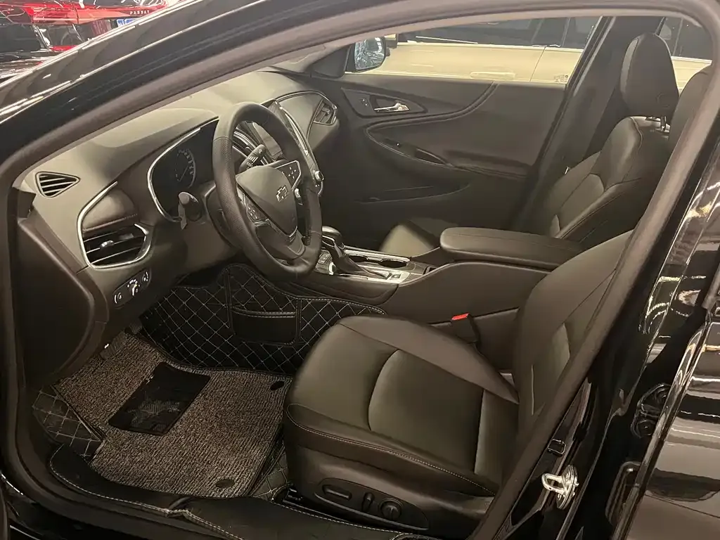 Chevrolet Malibu XL 2021 из CN, фото 8