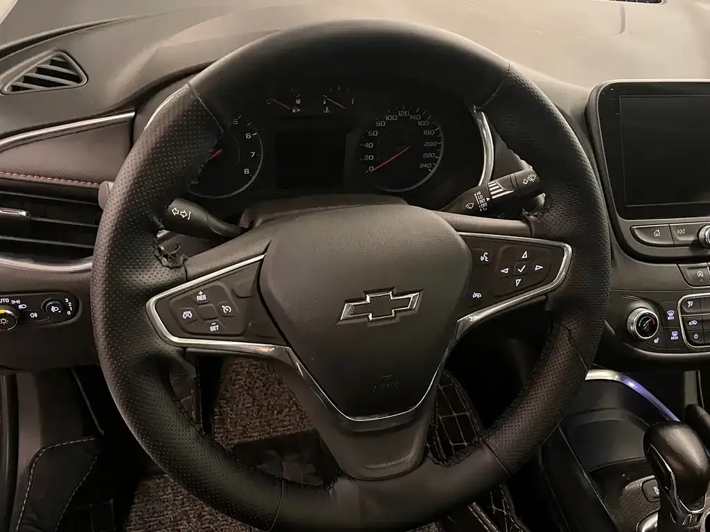 Chevrolet Malibu XL 2021 из CN, фото 7