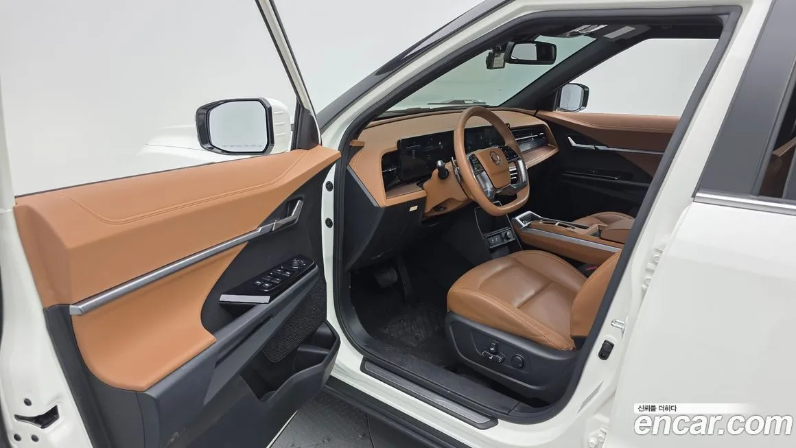 KG Mobility (Ssangyong) Torres 2025 из KR, фото 6