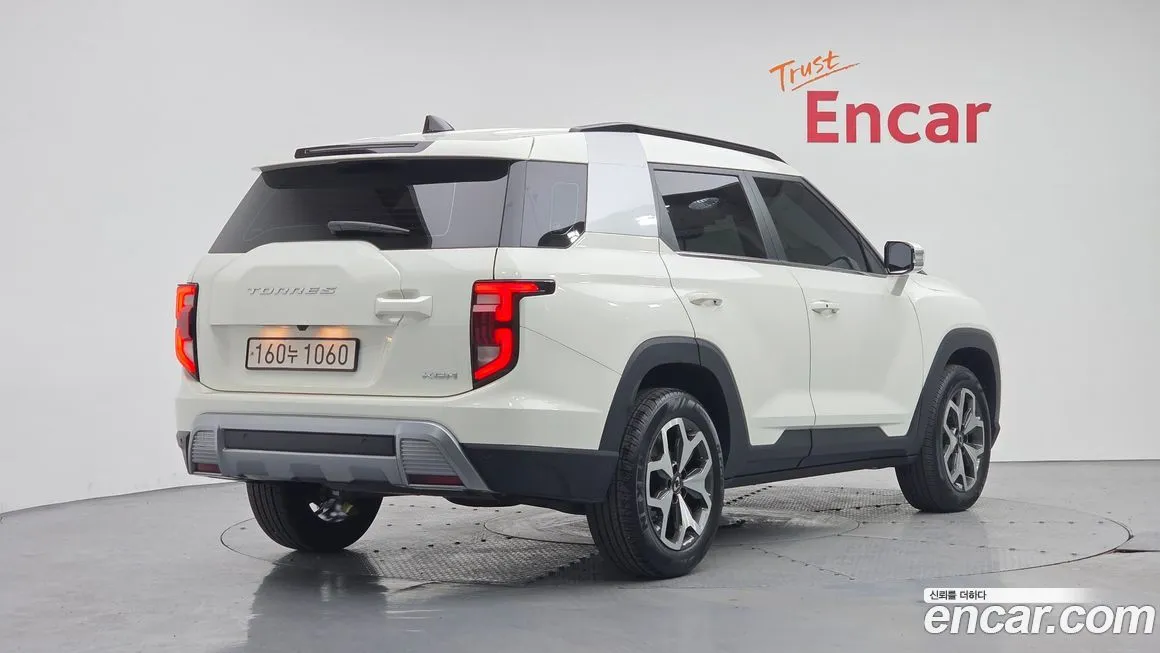 KG Mobility (Ssangyong) Torres 2025 из KR, фото 7