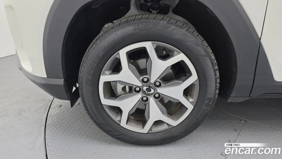 KG Mobility (Ssangyong) Torres 2025 из KR, фото 3