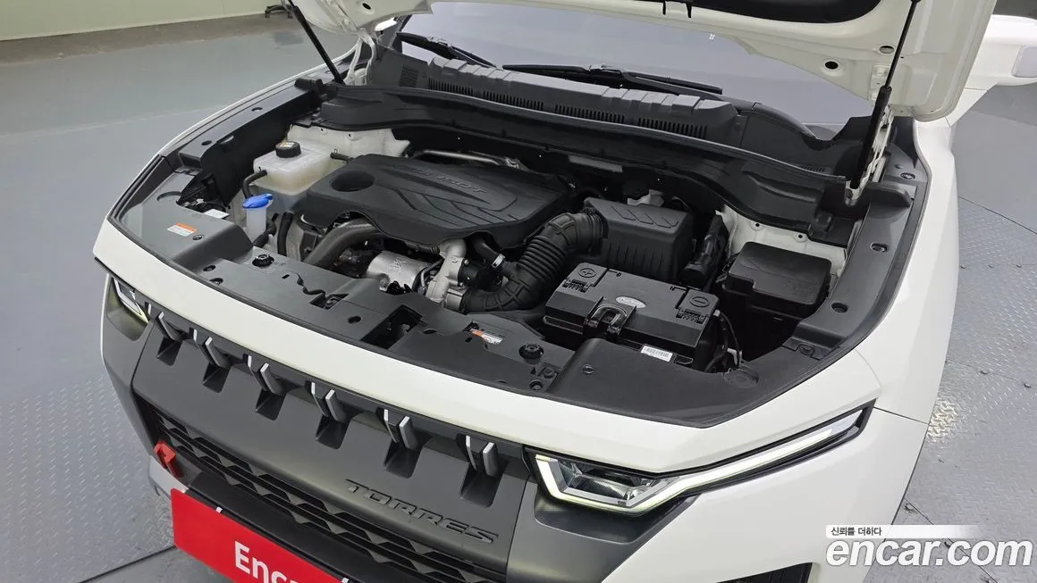 KG Mobility (Ssangyong) Torres 2025 из KR, фото 9