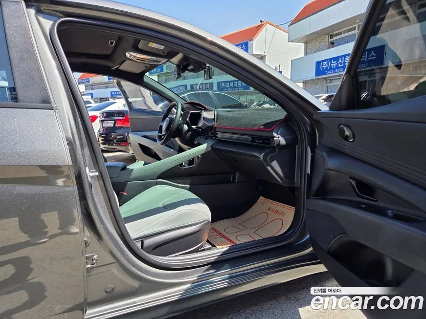Hyundai AVANTE 2025 из KR, фото 7