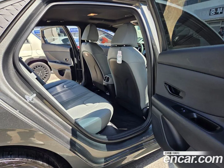 Hyundai AVANTE 2025 из KR, фото 10