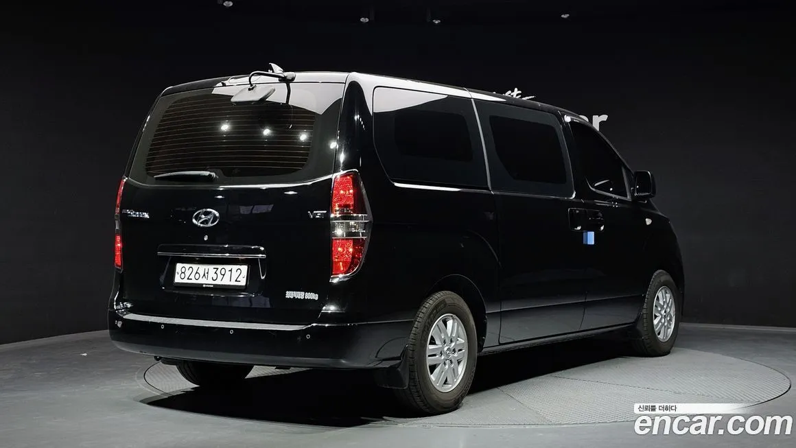 Hyundai Starex 2021 из KR, фото 3